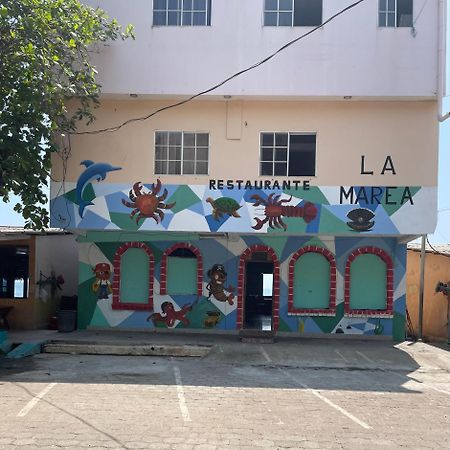 Playa El Obispo F La Libertad Playa El Obispo Lägenhet Exteriör bild