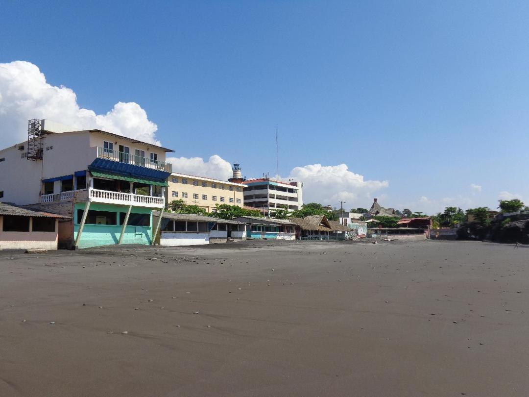 Playa El Obispo F La Libertad Playa El Obispo Lägenhet Exteriör bild