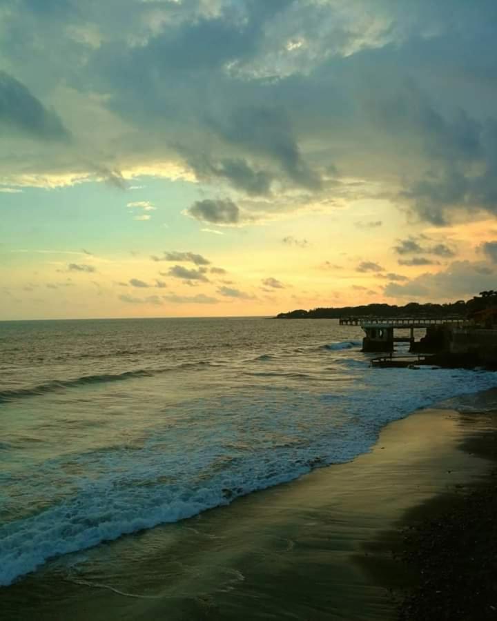 Playa El Obispo F La Libertad Playa El Obispo Lägenhet Exteriör bild